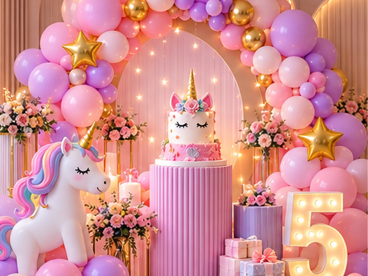 Birthday Decoration