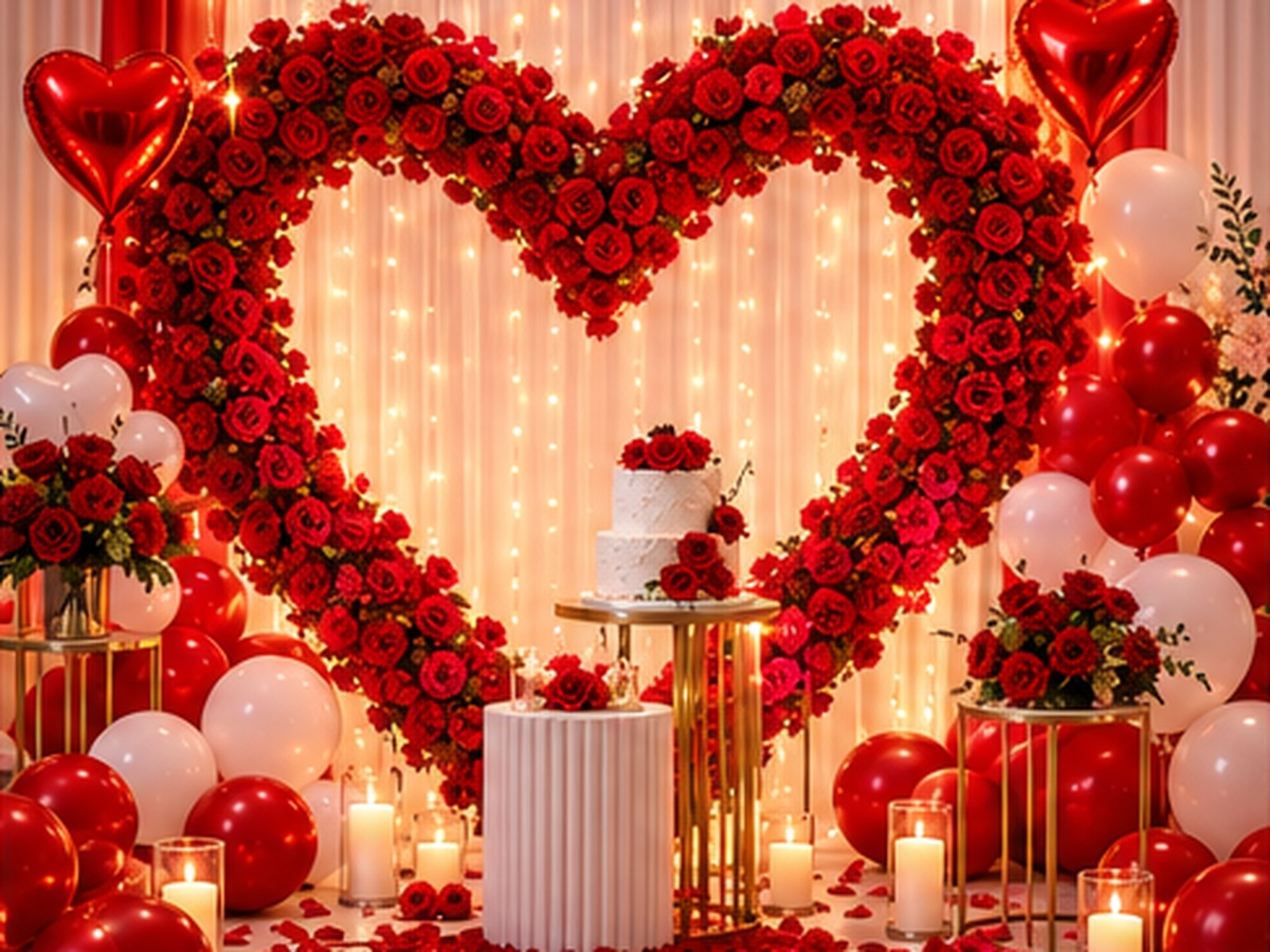 Anniversary Decoration