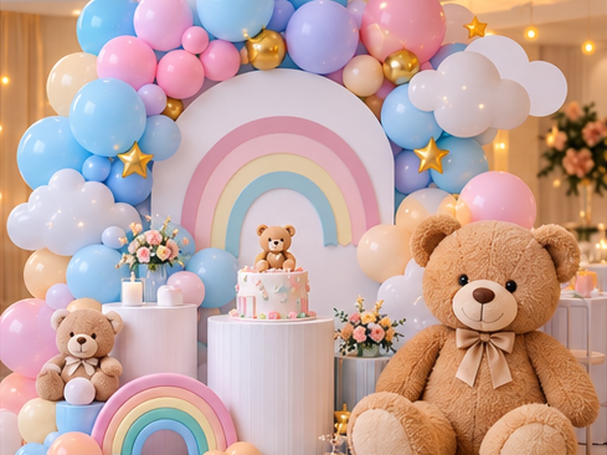 Baby and Kids Decoration