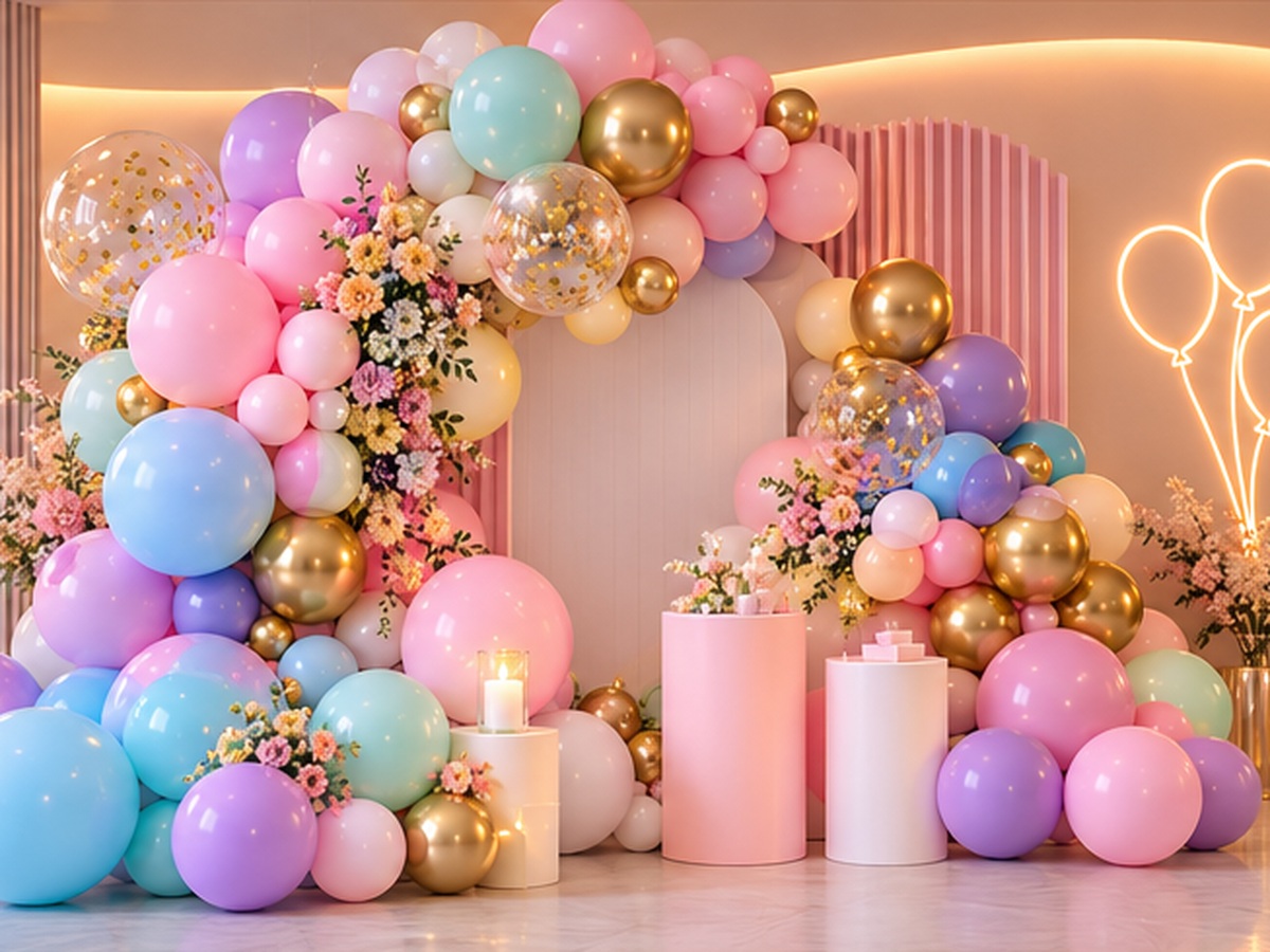 Balloon Decor