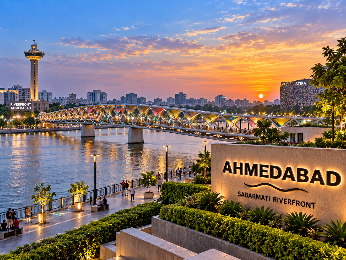 Ahmedabad