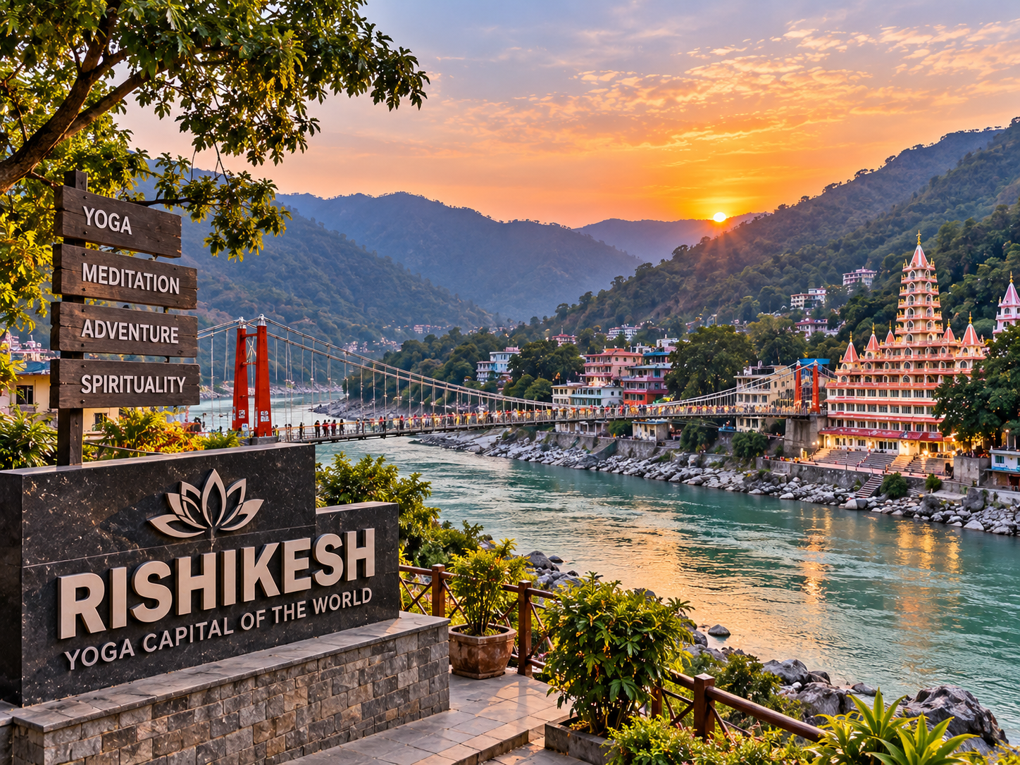 Rishikesh