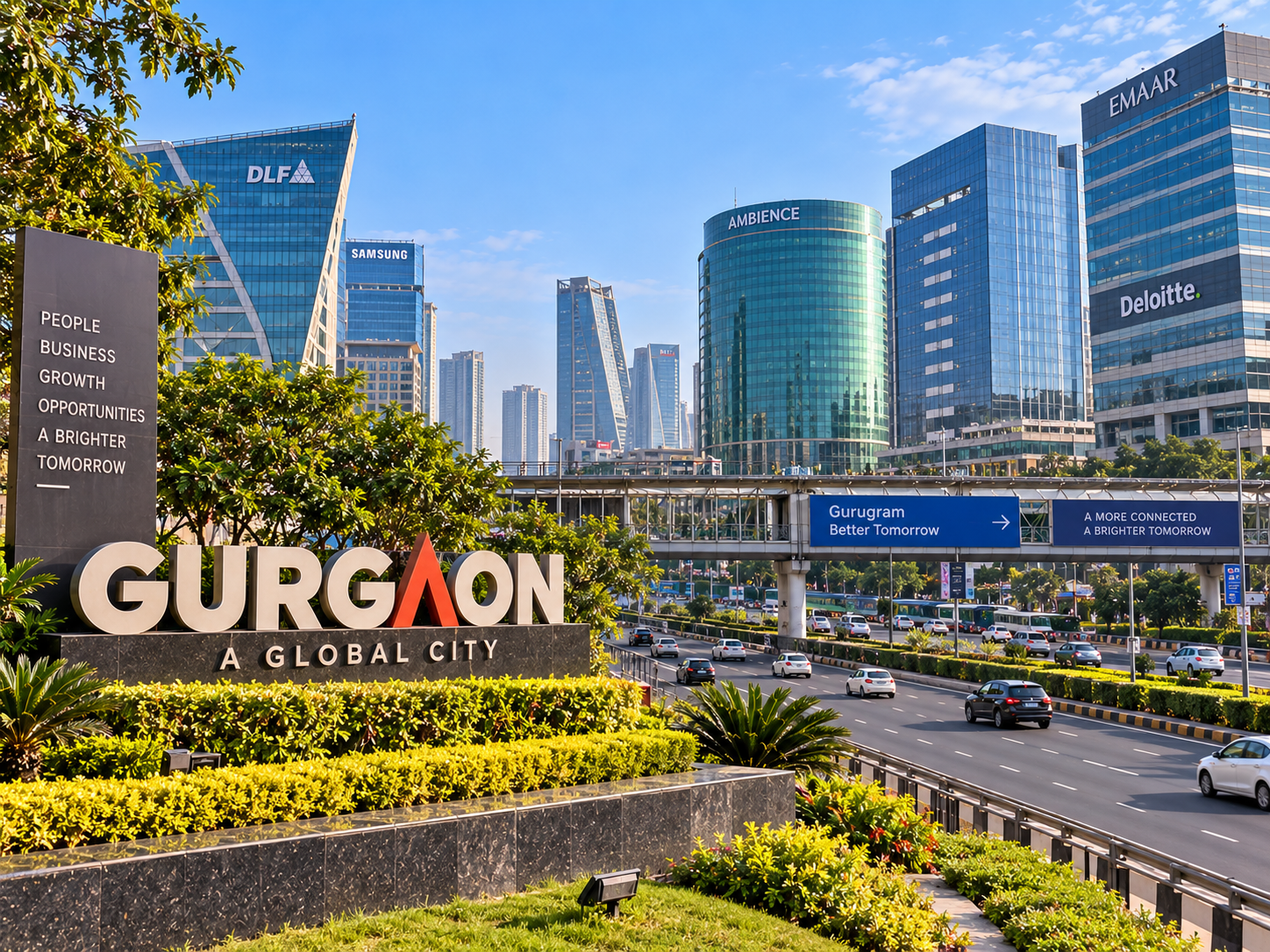 Gurgaon