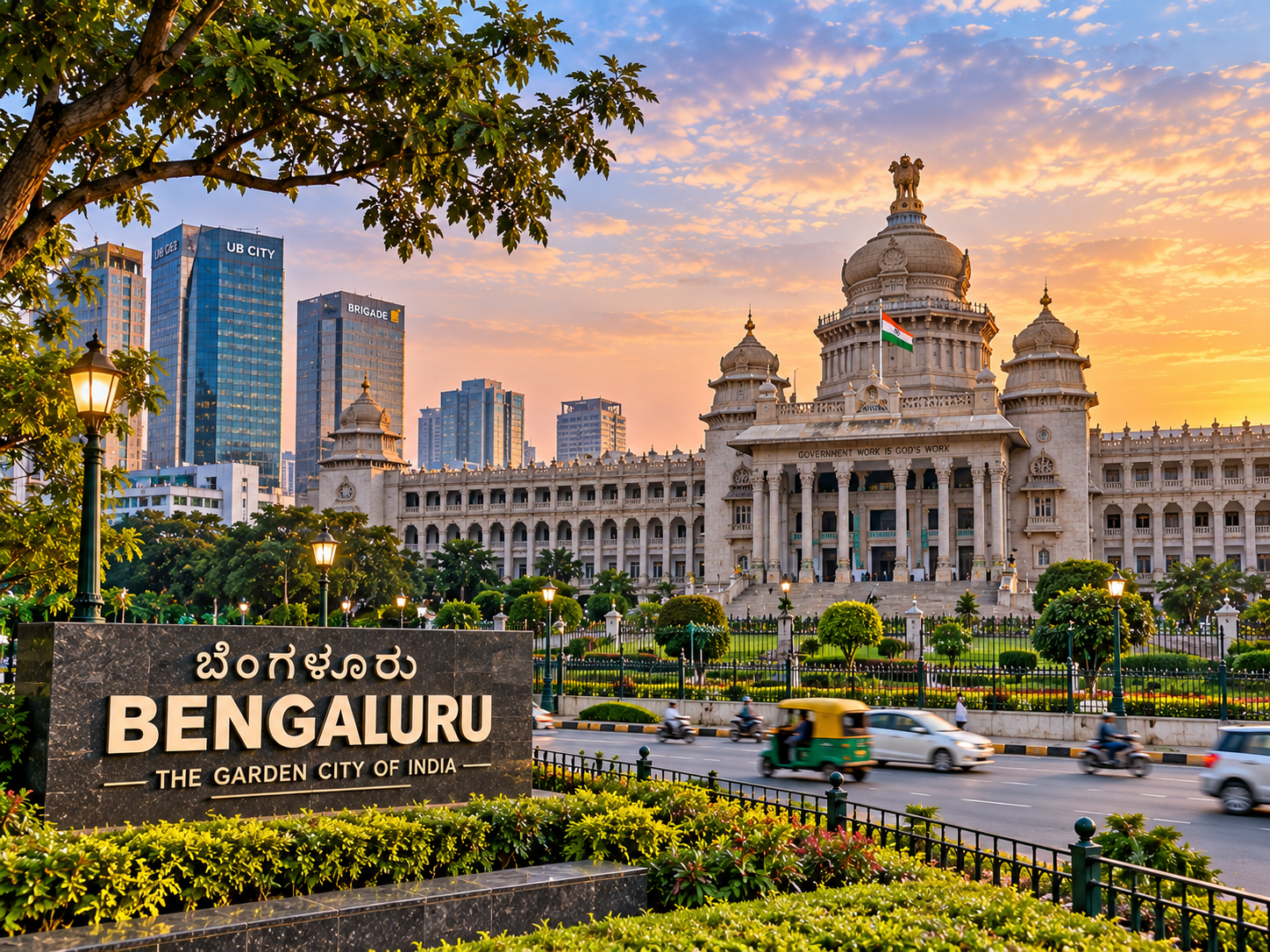 Bangalore