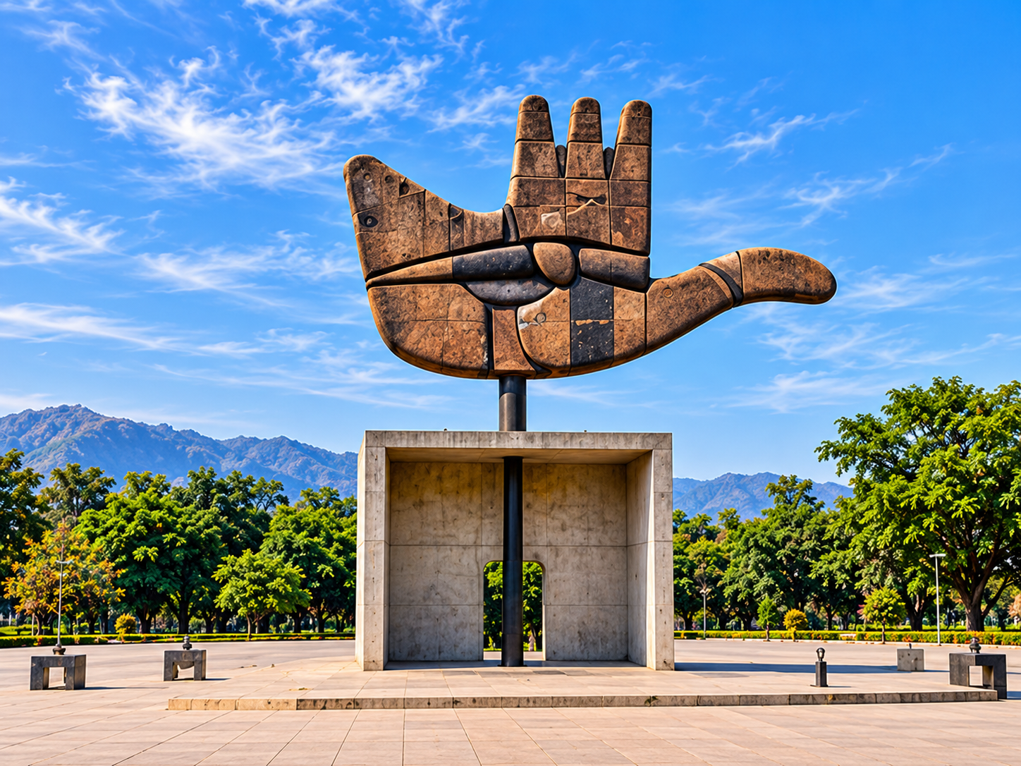 Chandigarh