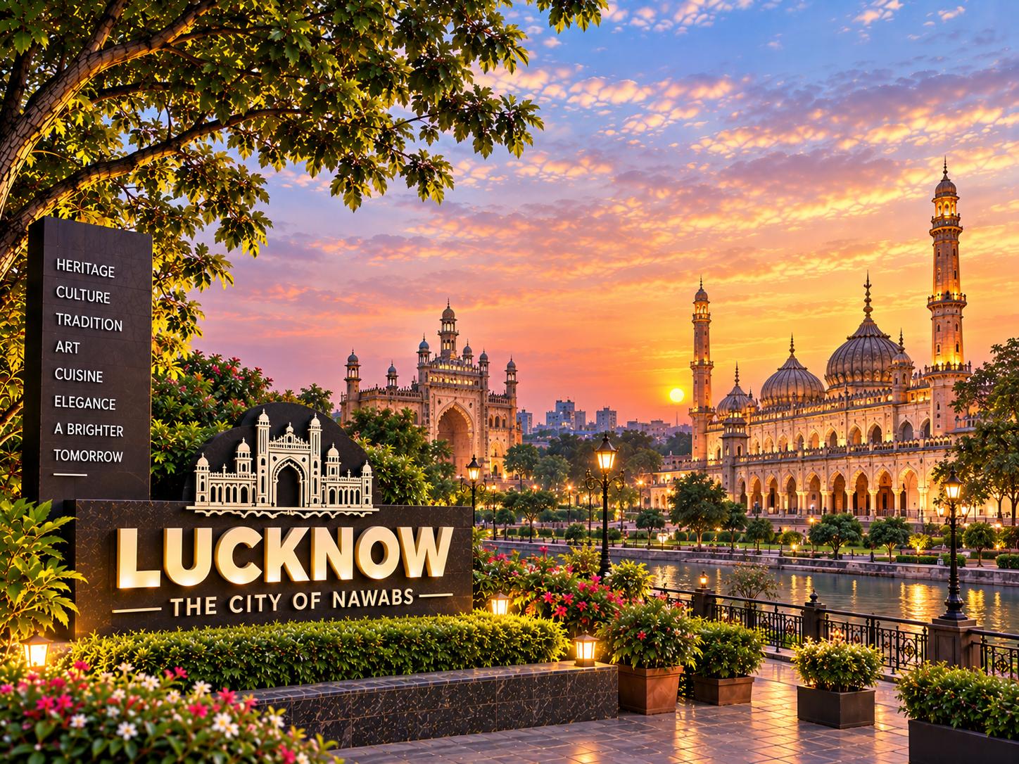 Lucknow