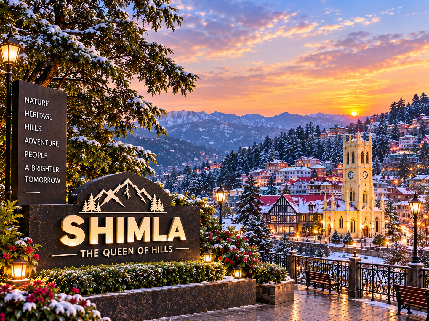 Shimla