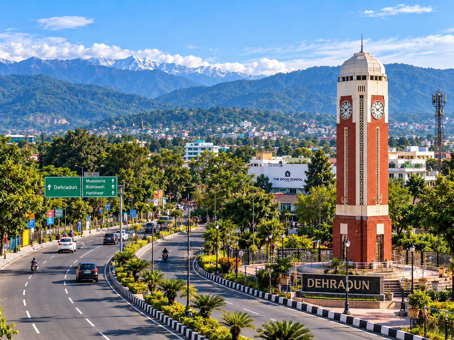 Dehradun