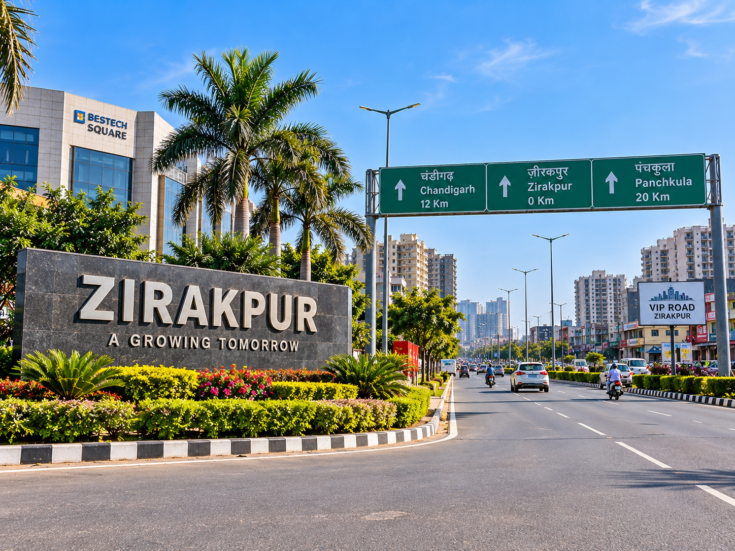 Zirakpur