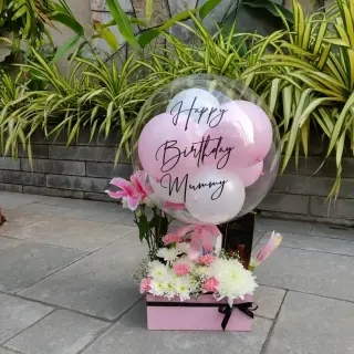 Balloon Bouquets
