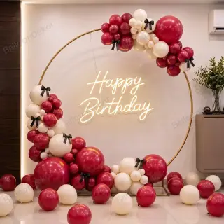Balloon Decoration