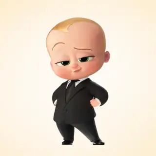 Boss Baby Theme