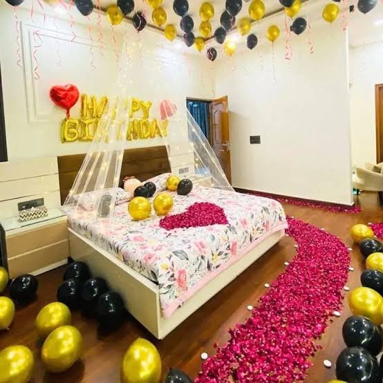 Canopy Decoration for wife