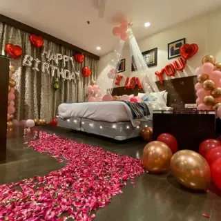 Canopy Decoration