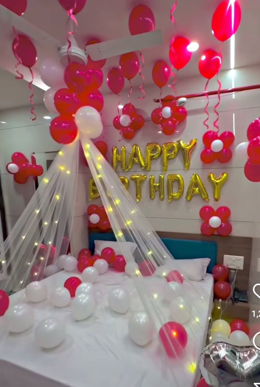 Chunri Decoration