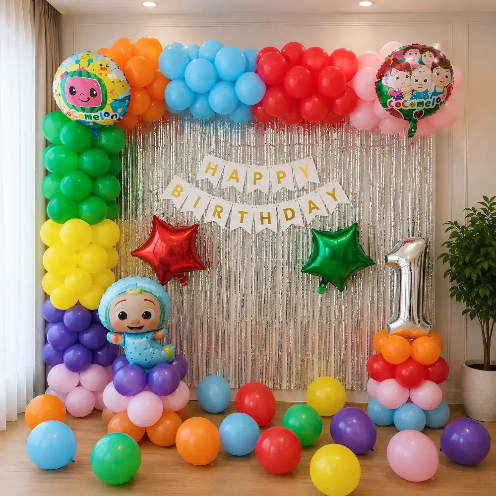 Cocomelnon Decoration at home