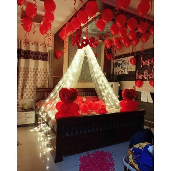Decoration for BF