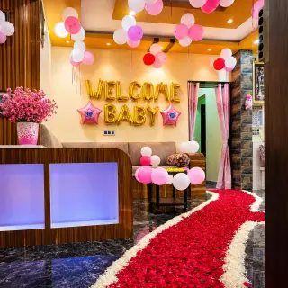 Flower Decor