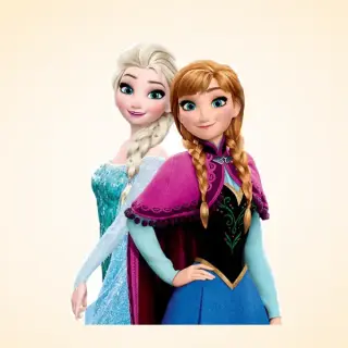 Frozen Theme