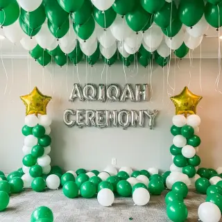 Aqiqah Decoration