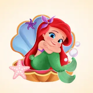 Mermaid Theme