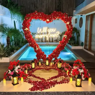 Proposal Decoration