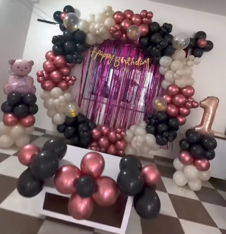 Ring First Birthday