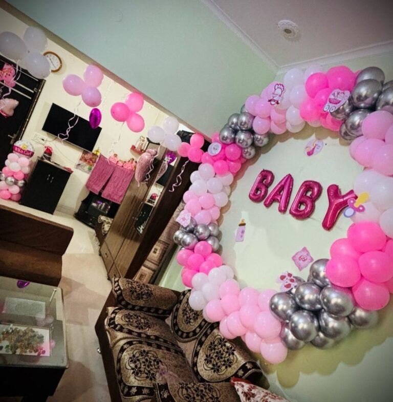 Ring for welcome girl