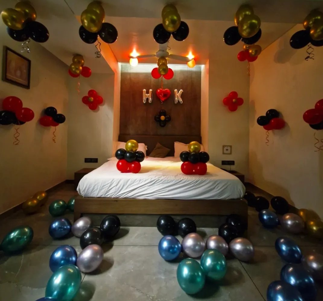 Romantic for Girl Decoration