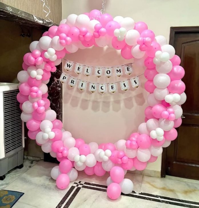 Simple Ring for Welcome Girl