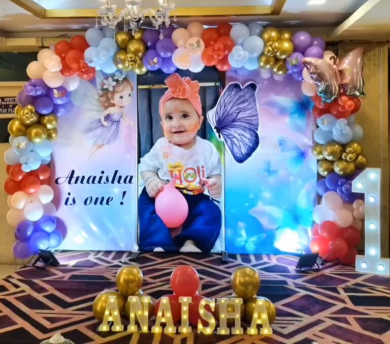 Theme Decoration