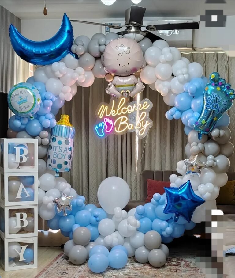 Unique Welcome Decor