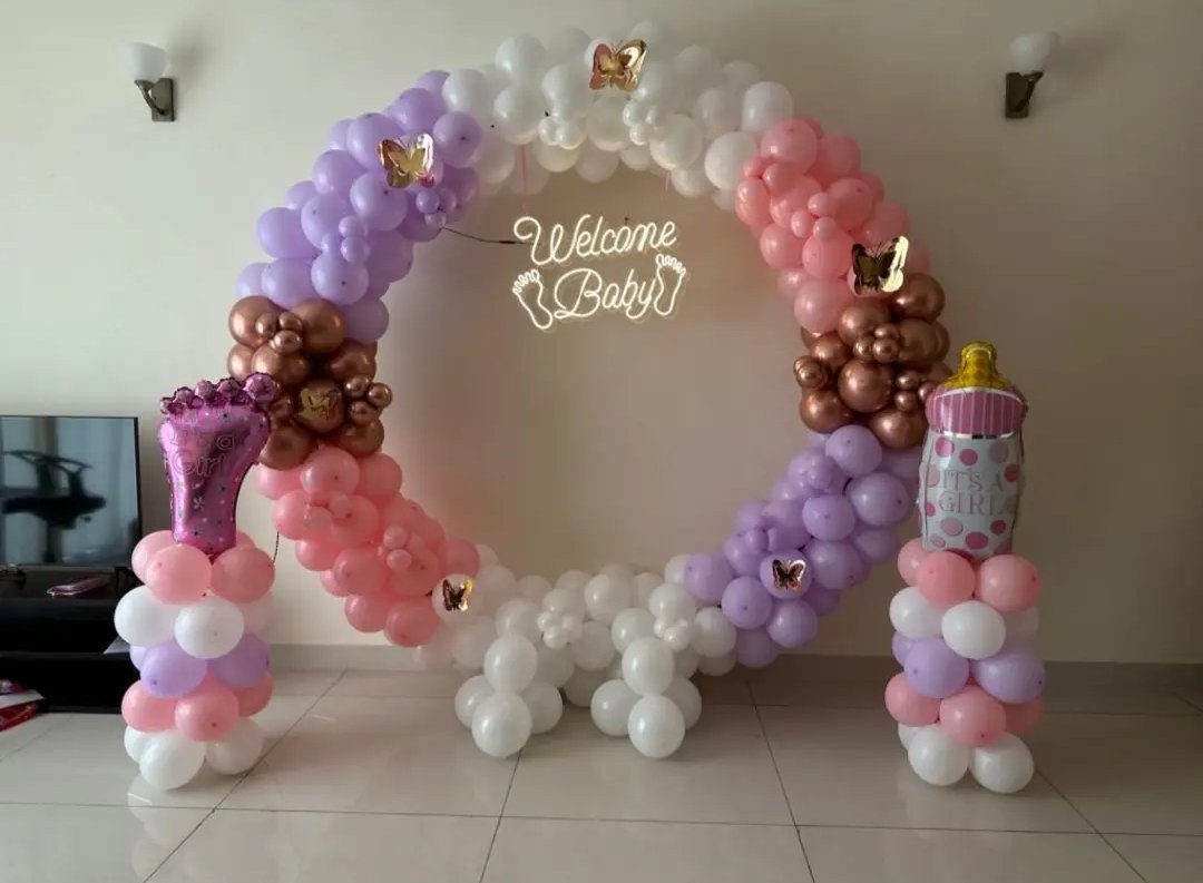 Welcome Girl Ring Design