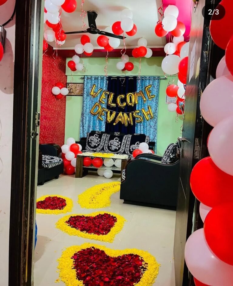 Welcome decoration (2)