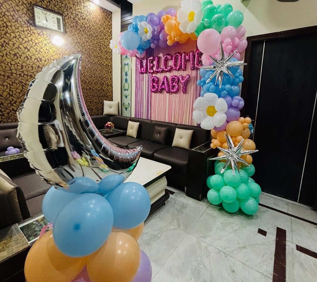 Welcome girl