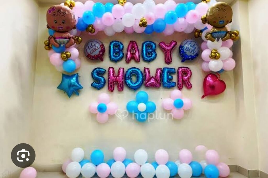 baby shower