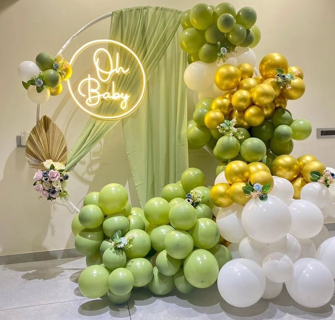 baby shower w