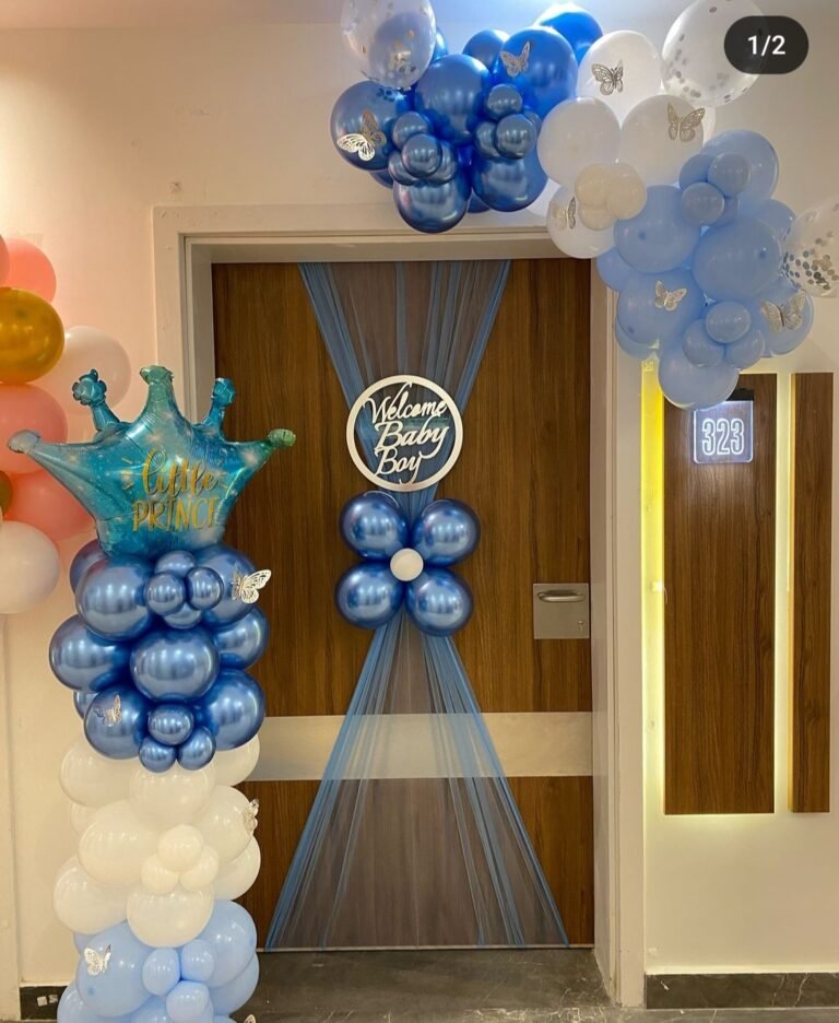 welcome decoration