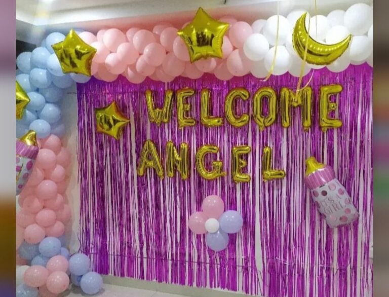 welcome girl with name